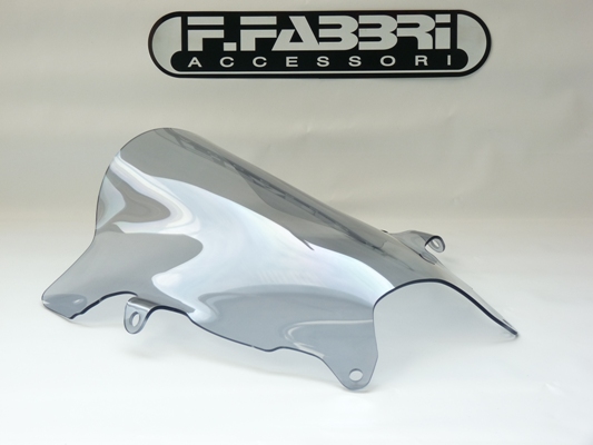 Immagine di PLEXIGLAS FABBRI SUZUKI Bandit 600S-1200S  2000-2004